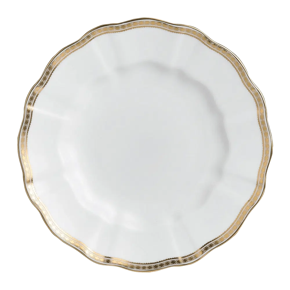 Carlt Gold Dinner Plate