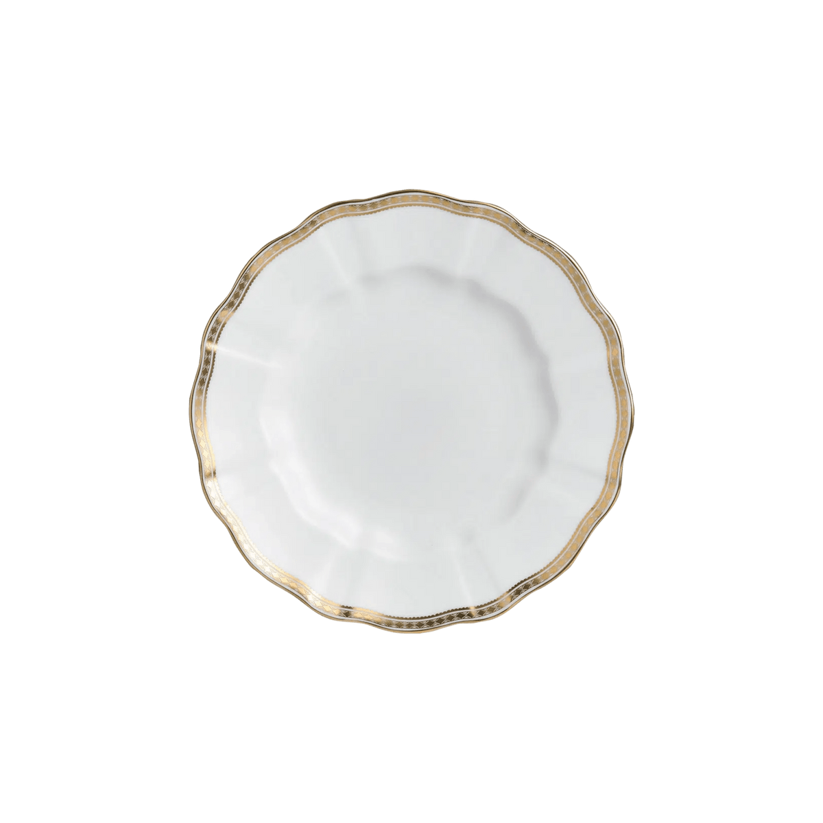 Carlt Gold Dinner Plate