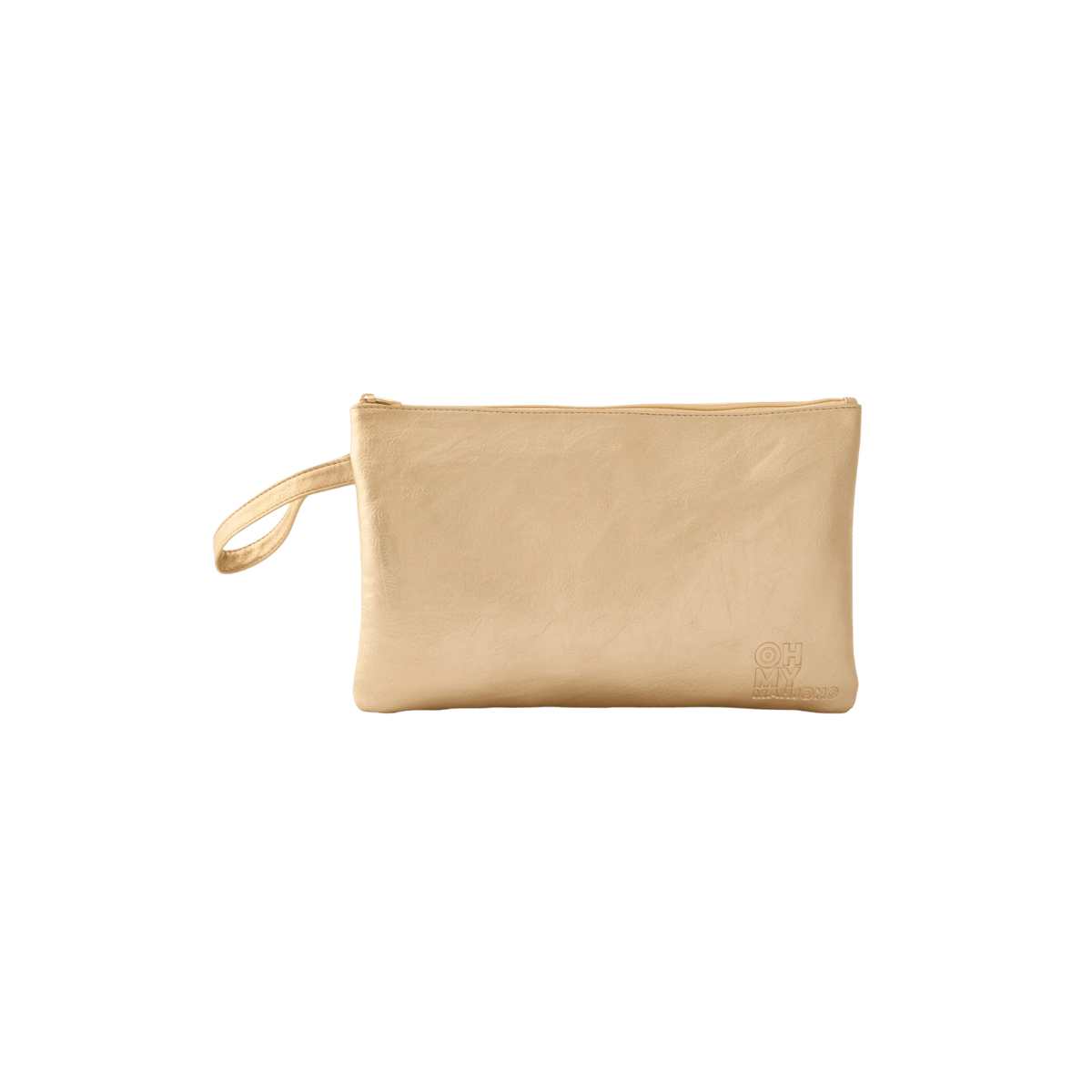 Champagne Bloom Tile Bag