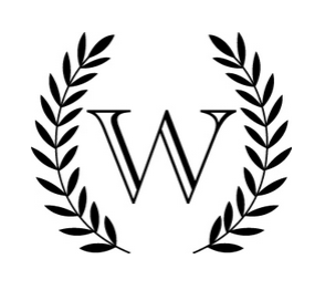 Choose Font - For 5-Piece Set - x4 Monograms
