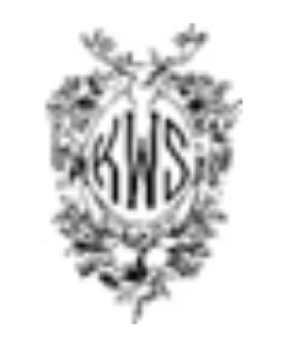 Choose Font - Signature Gold With Monogram Ultra-White China
