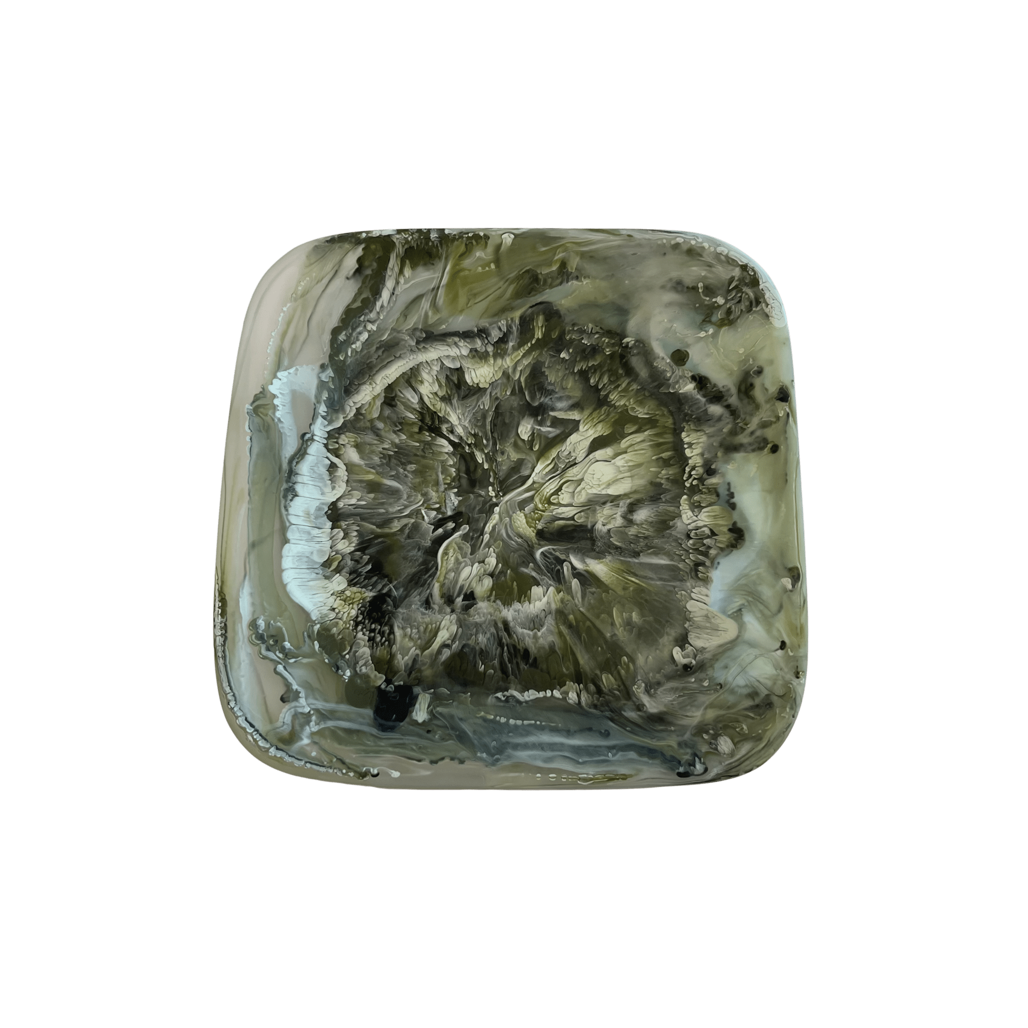 Classical Square Tray - Large
