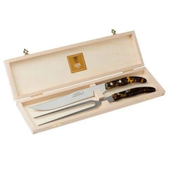 Berlingot Laguiole Carving Set