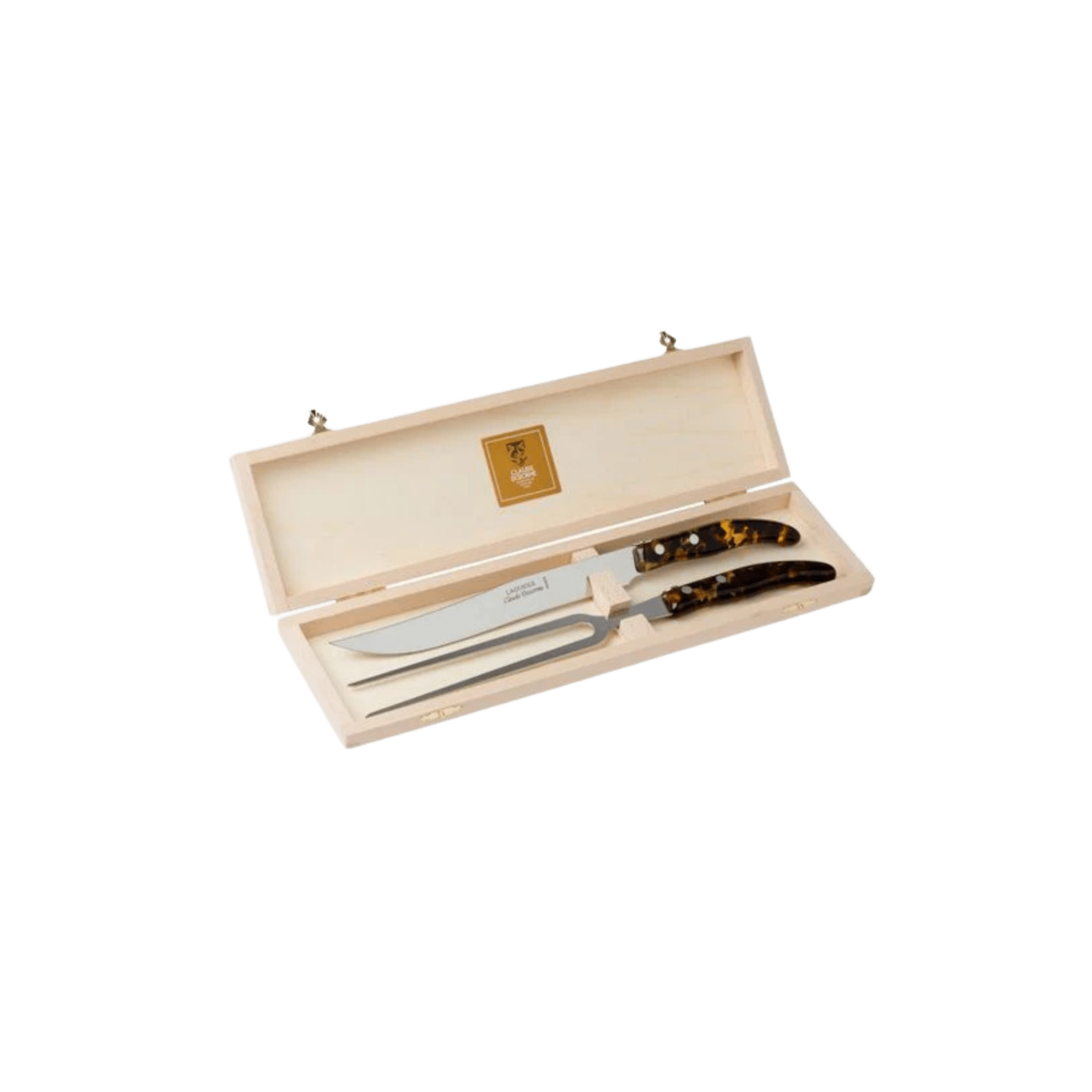 Berlingot Laguiole Carving Set