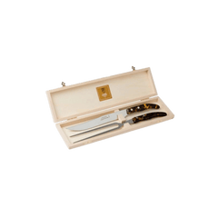 Berlingot Laguiole Carving Set