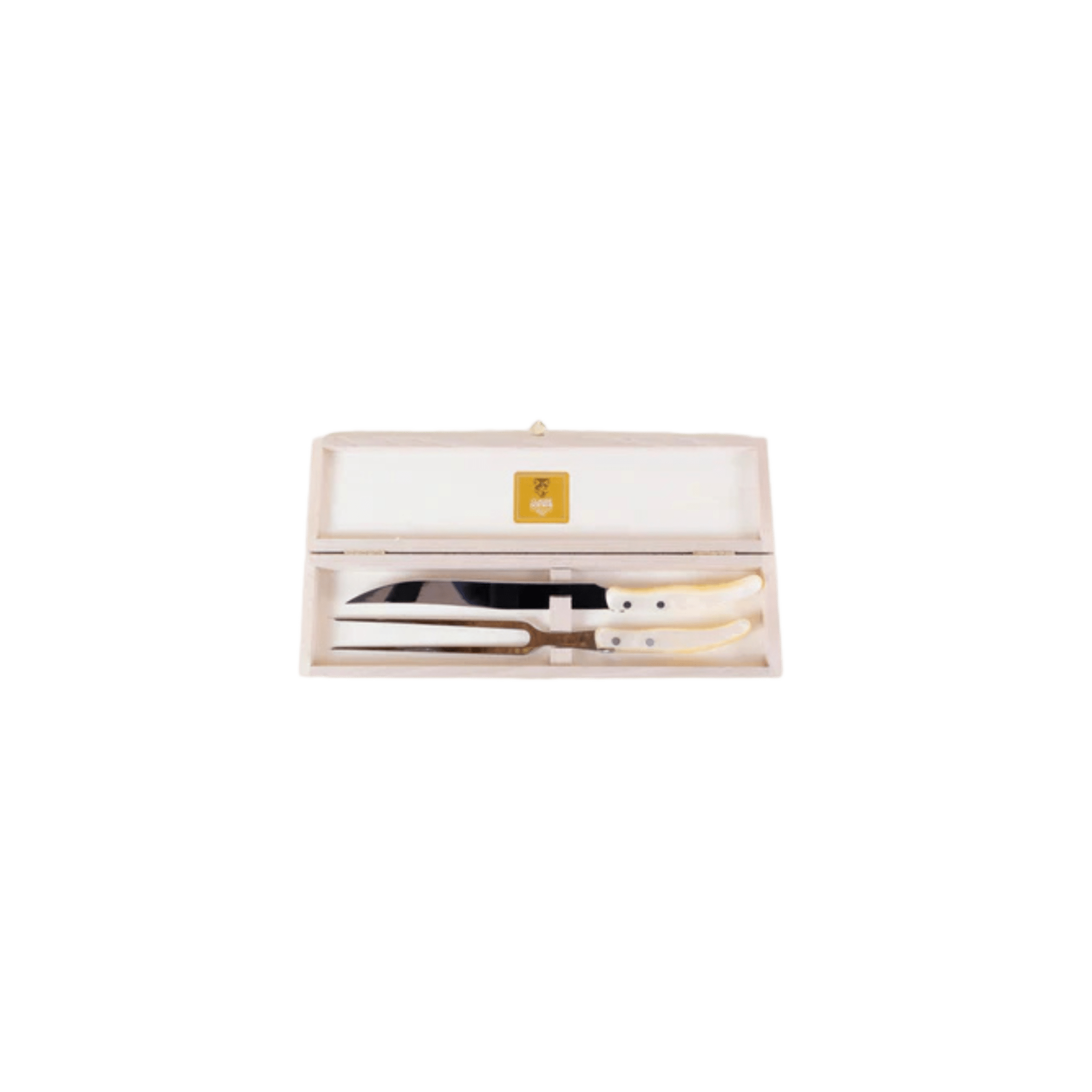 Berlingot Laguiole Carving Set