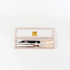 Berlingot Laguiole Carving Set