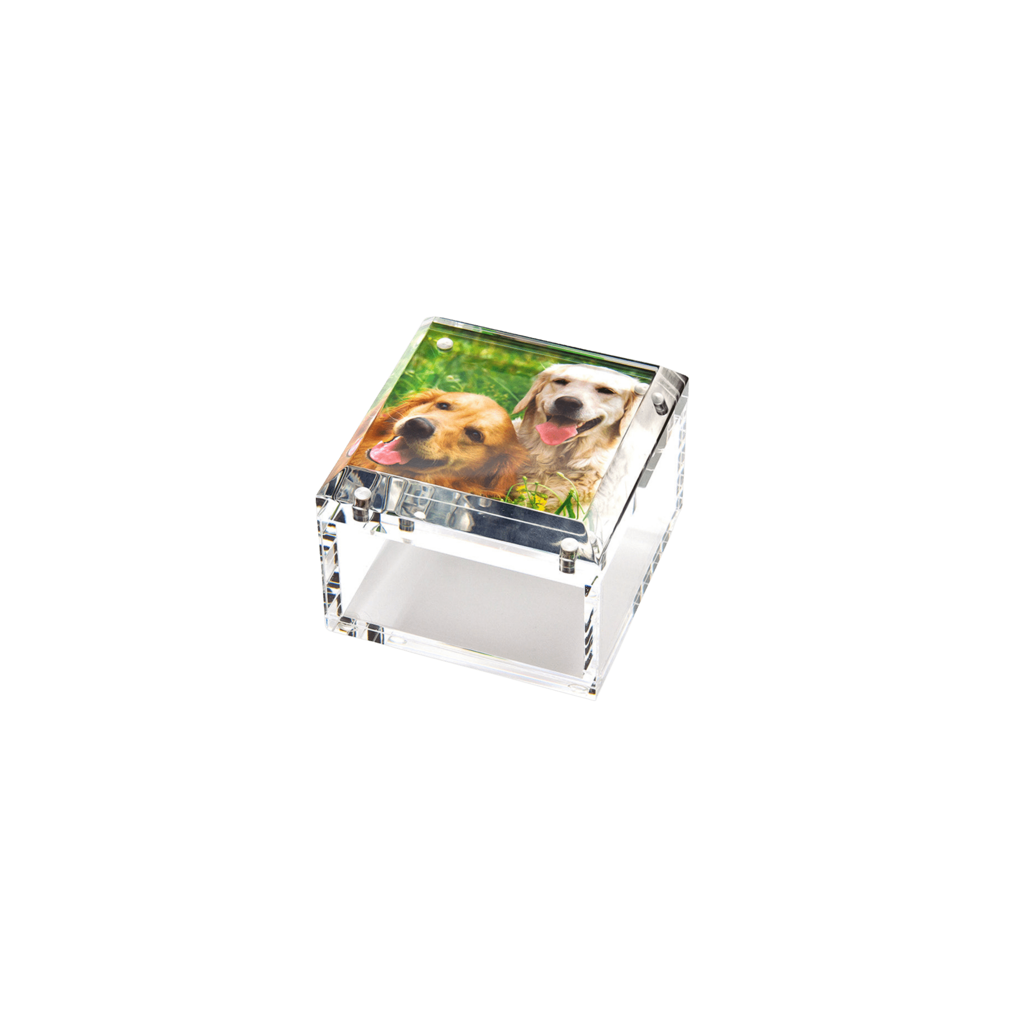 Clear Photo Box