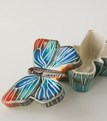 Cloudy Butterflies Large Box