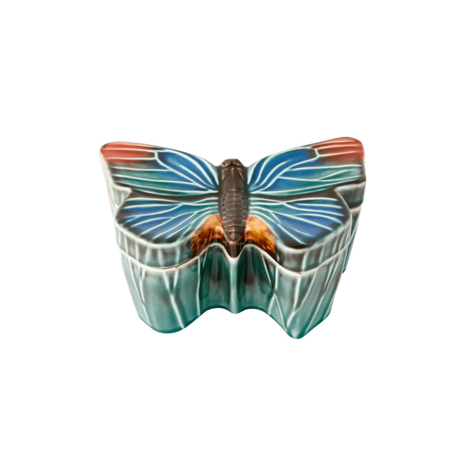 Cloudy Butterflies Large Box