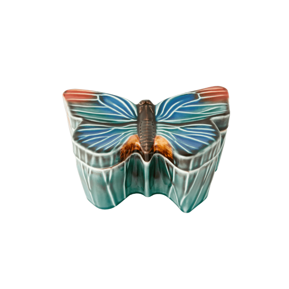 Cloudy Butterflies Large Box