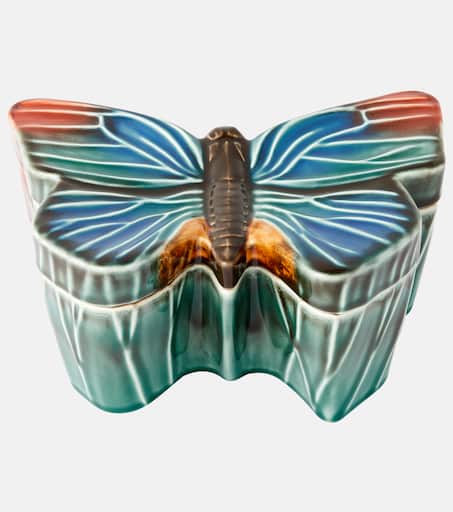 Cloudy Butterflies Large Box