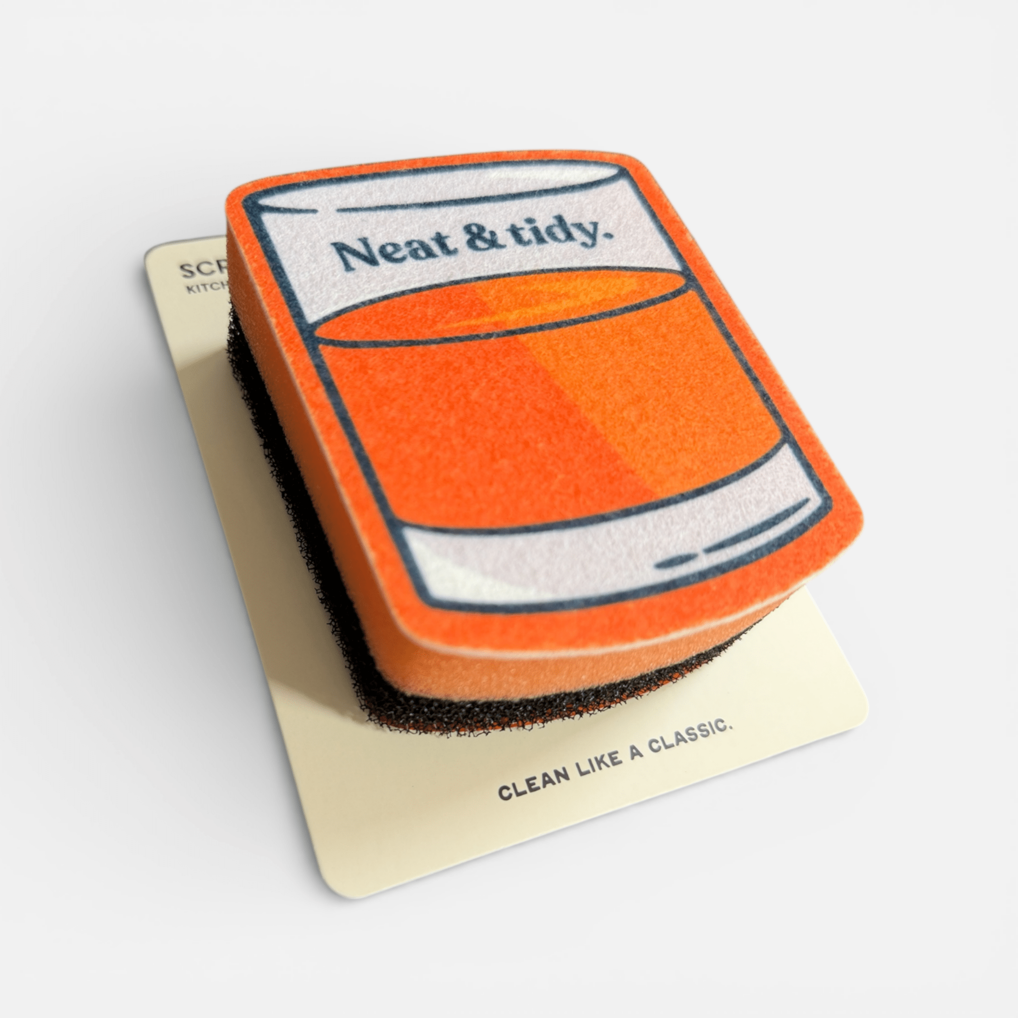 Cocktail Scrubbly™ - Neat