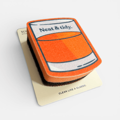 Cocktail Scrubbly™ - Neat