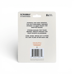 Cocktail Scrubbly™ - Old Fashioned
