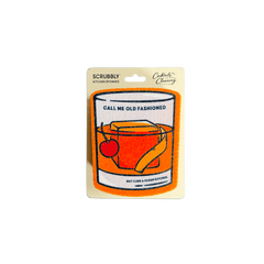 Cocktail Scrubbly™ - Old Fashioned