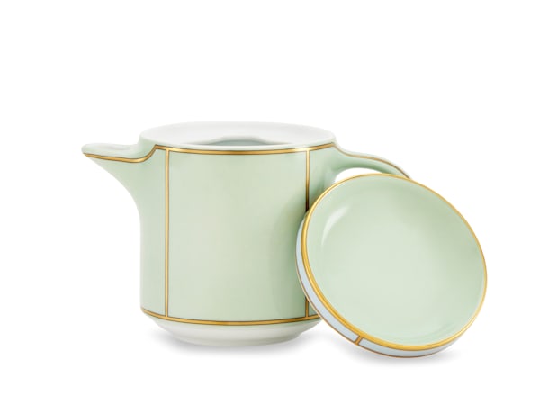 Diva Coffeepot with Cover
