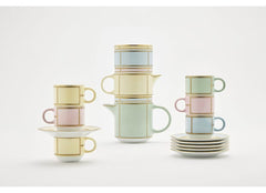 Diva Coffeepot with Cover