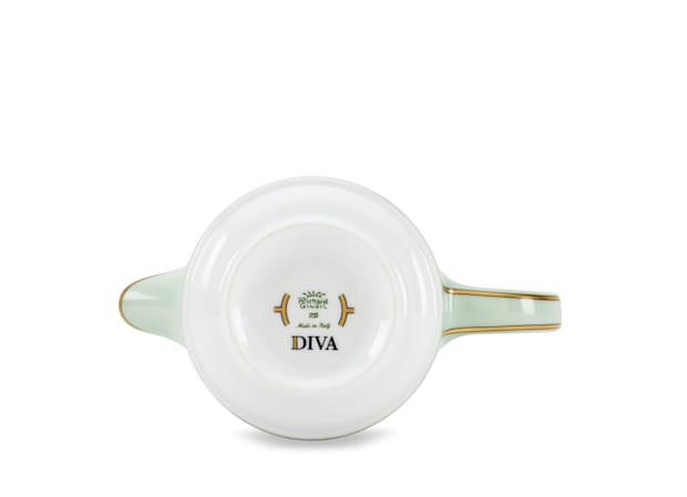 Diva Coffeepot with Cover