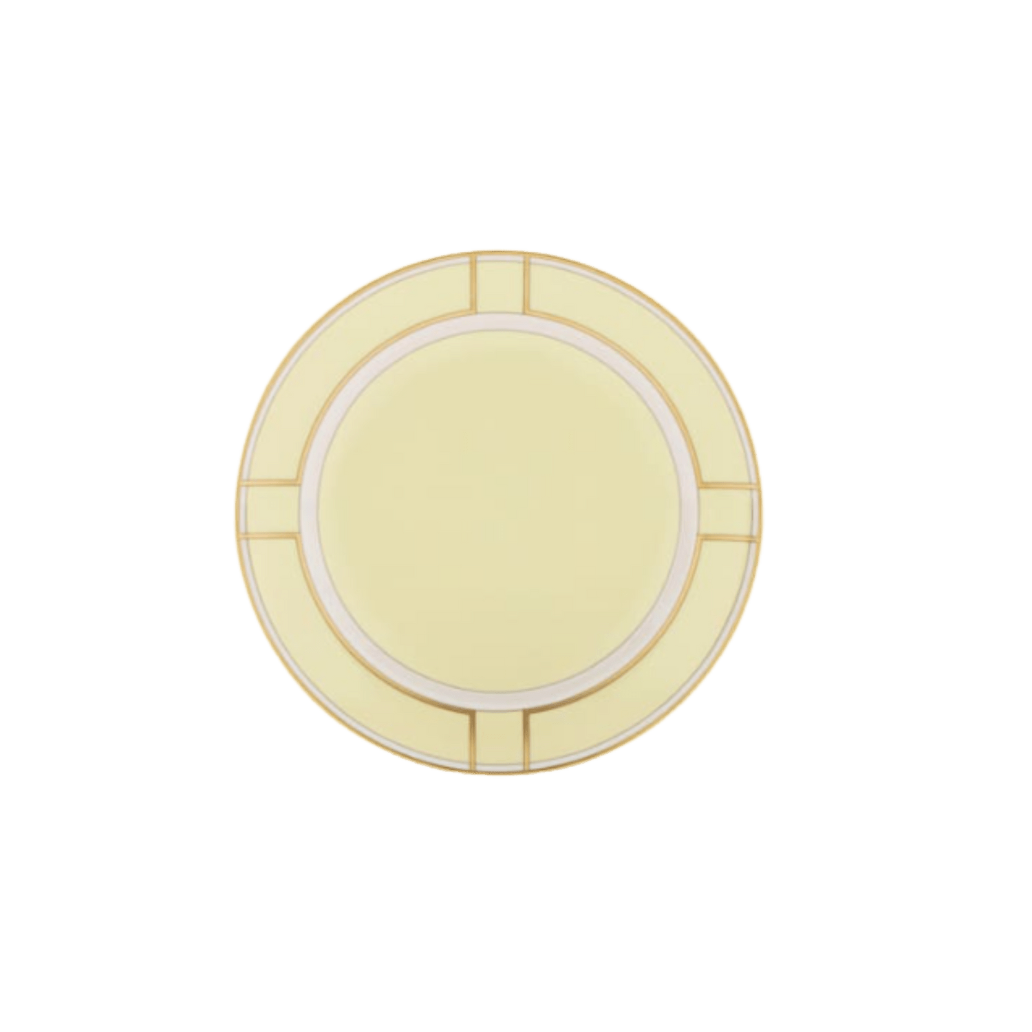 Diva Salad/Dessert Plate