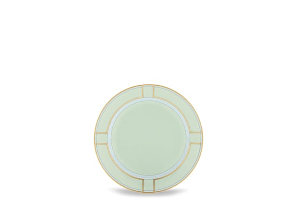 Diva Salad/Dessert Plate
