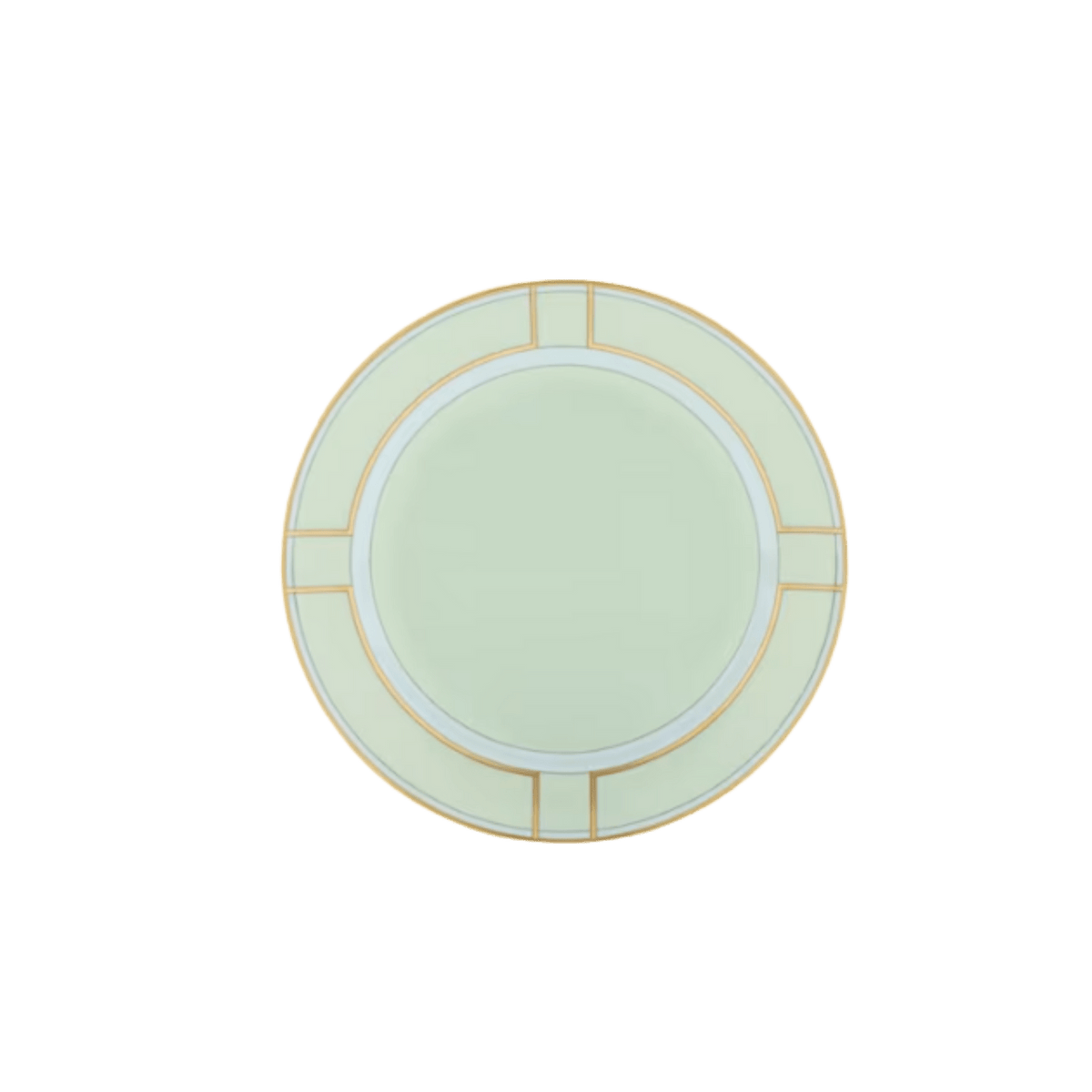 Diva Salad/Dessert Plate