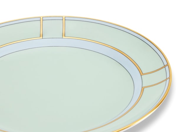 Diva Salad/Dessert Plate