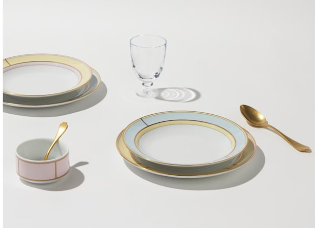 Diva Dinner Plate