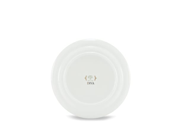 Diva Dinner Plate