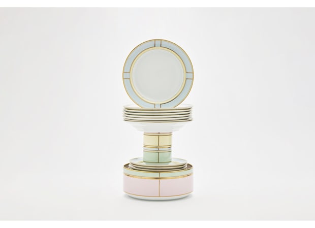 Diva Dinner Plate