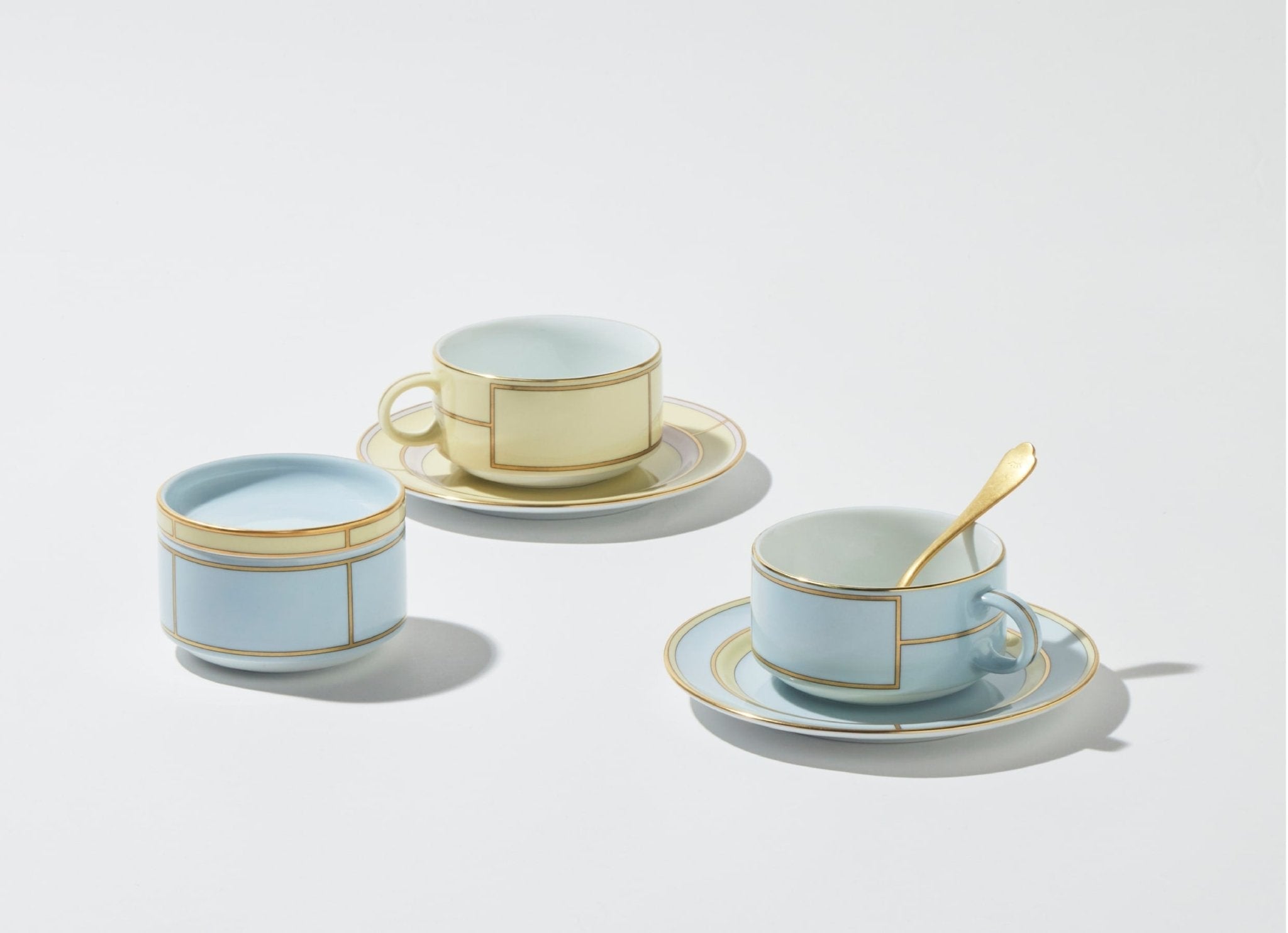 Diva Sugar Bowl With Cover