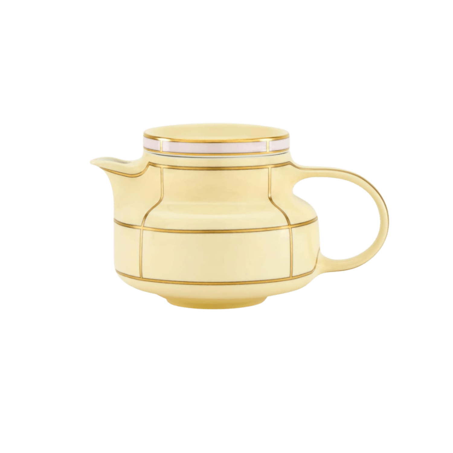Diva Teapot With Lid
