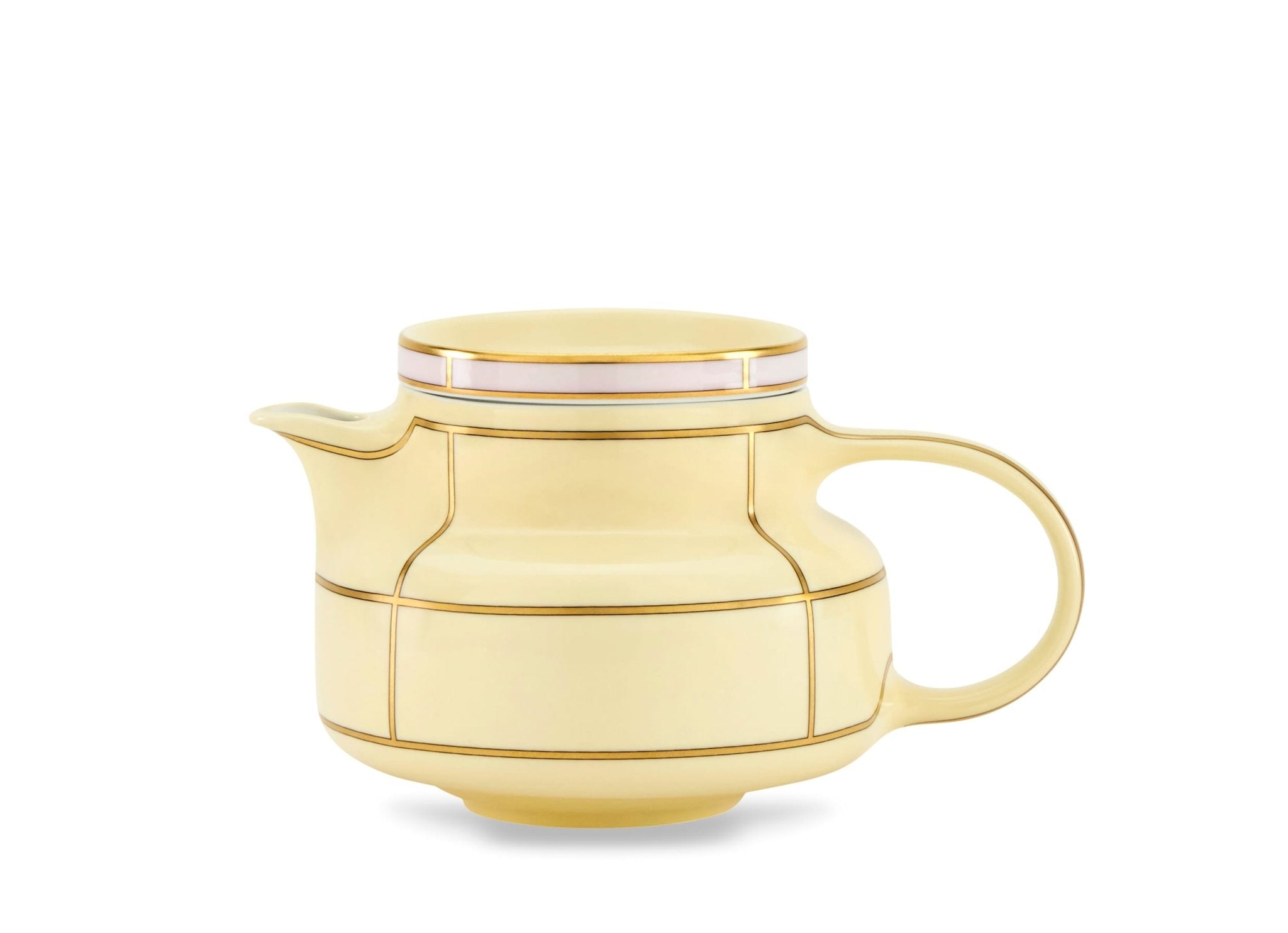 Diva Teapot With Lid