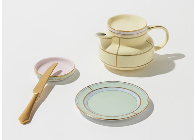 Diva Teapot With Lid