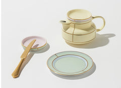Diva Teapot With Lid
