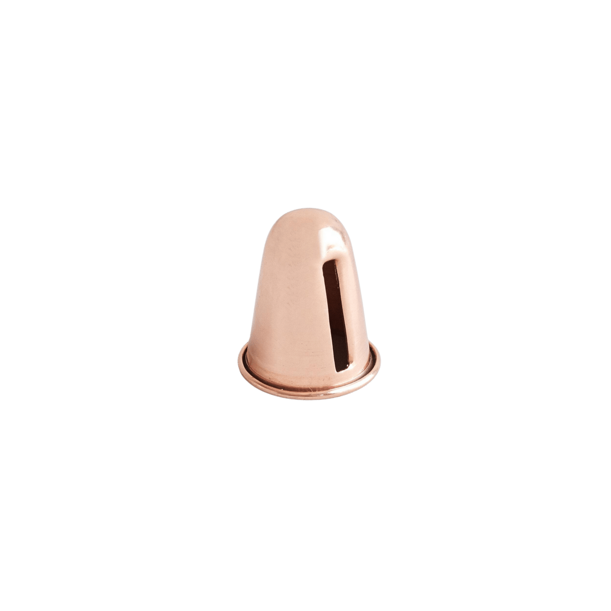 Copper Candle Sharpener