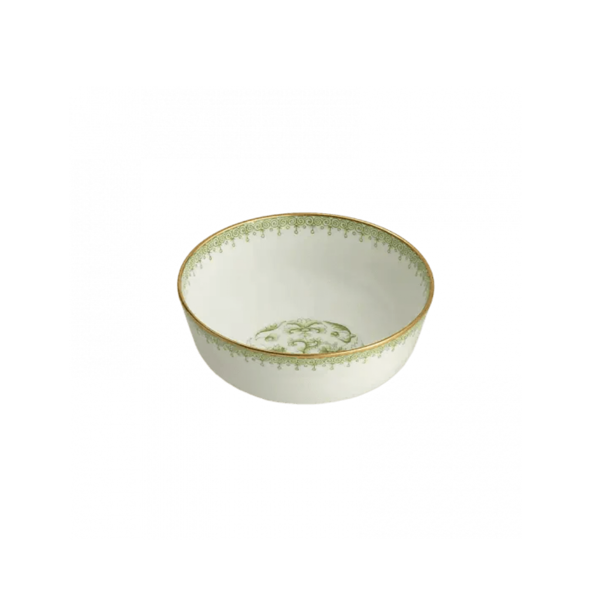 Lace Dessert Bowl