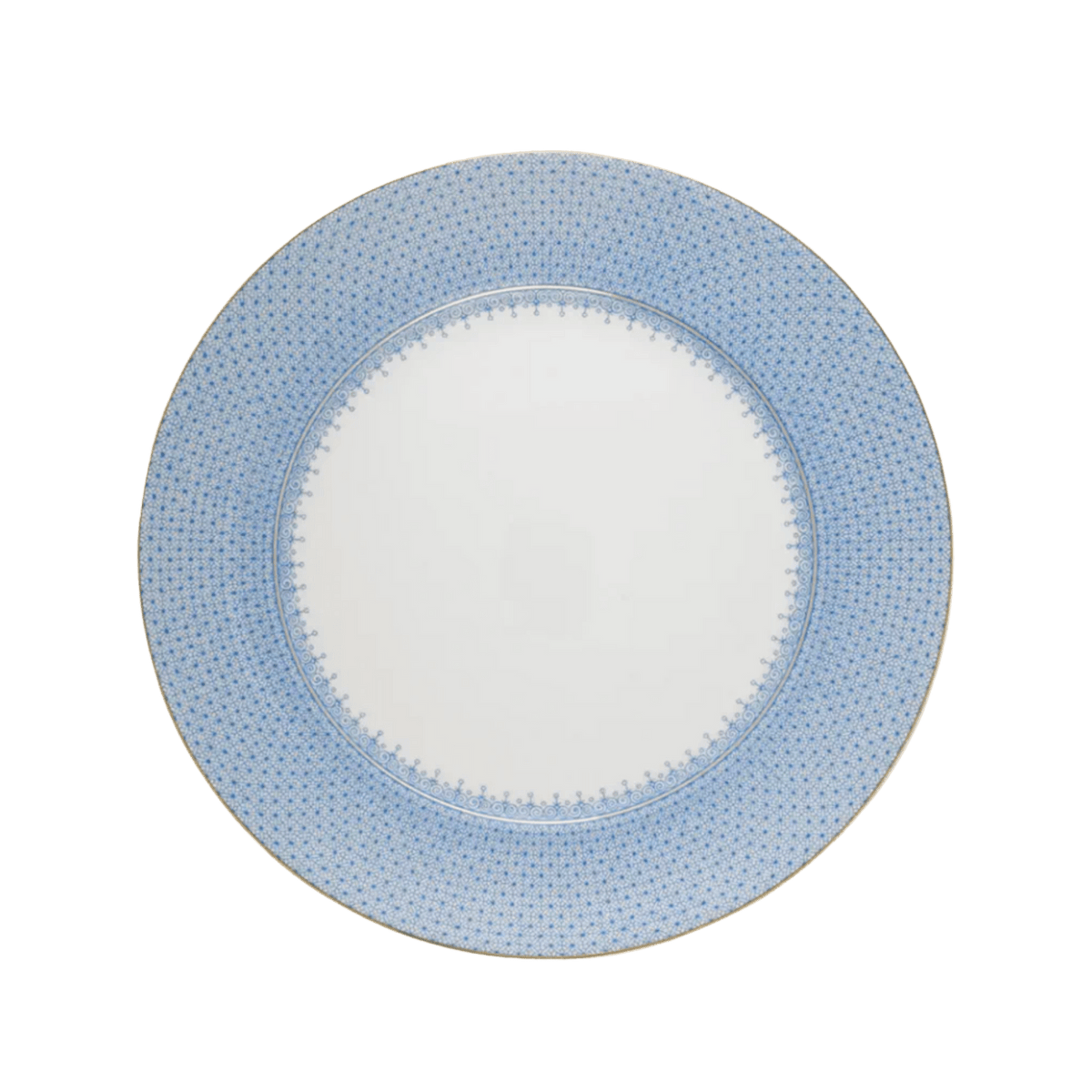 Lace Service Plate