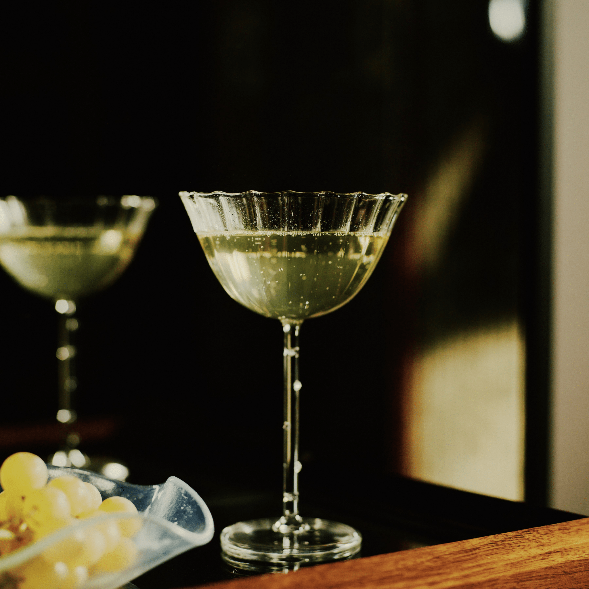 Cosmo Coupe - Set of 4