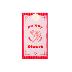 Cupid's Crush Do Not Disturb Paper Guest Towels - Pack of 20