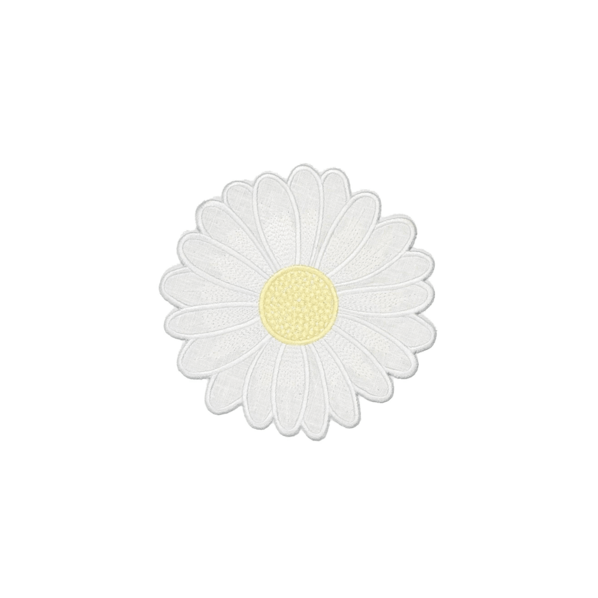 Daisy Cocktail Napkins - Set of 4