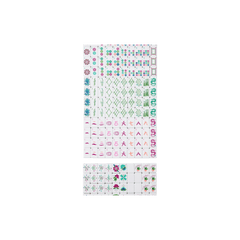 Dandy Mahjong Tiles