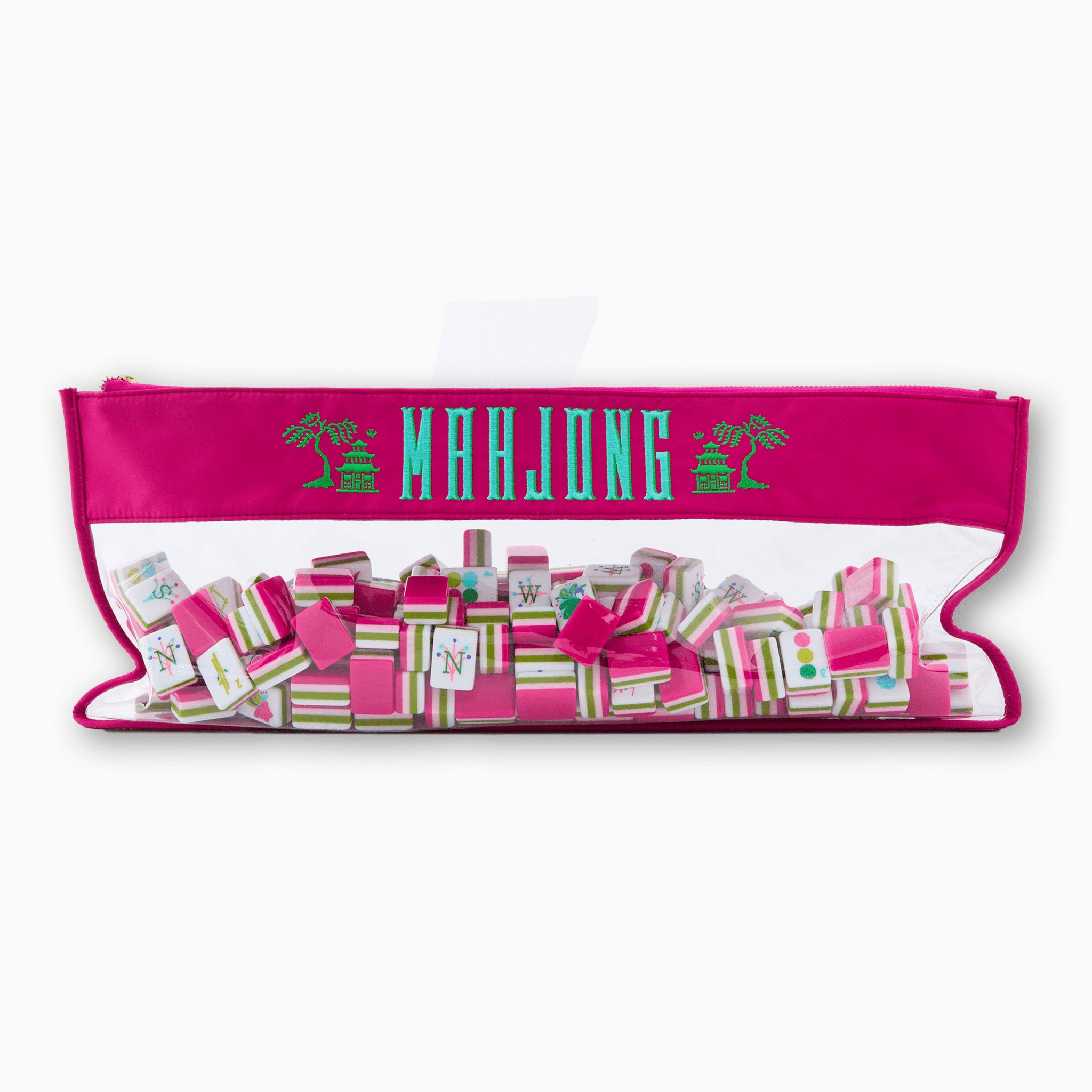Dandy Mahjong Tiles