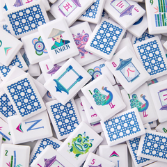 Debutante Tile Set