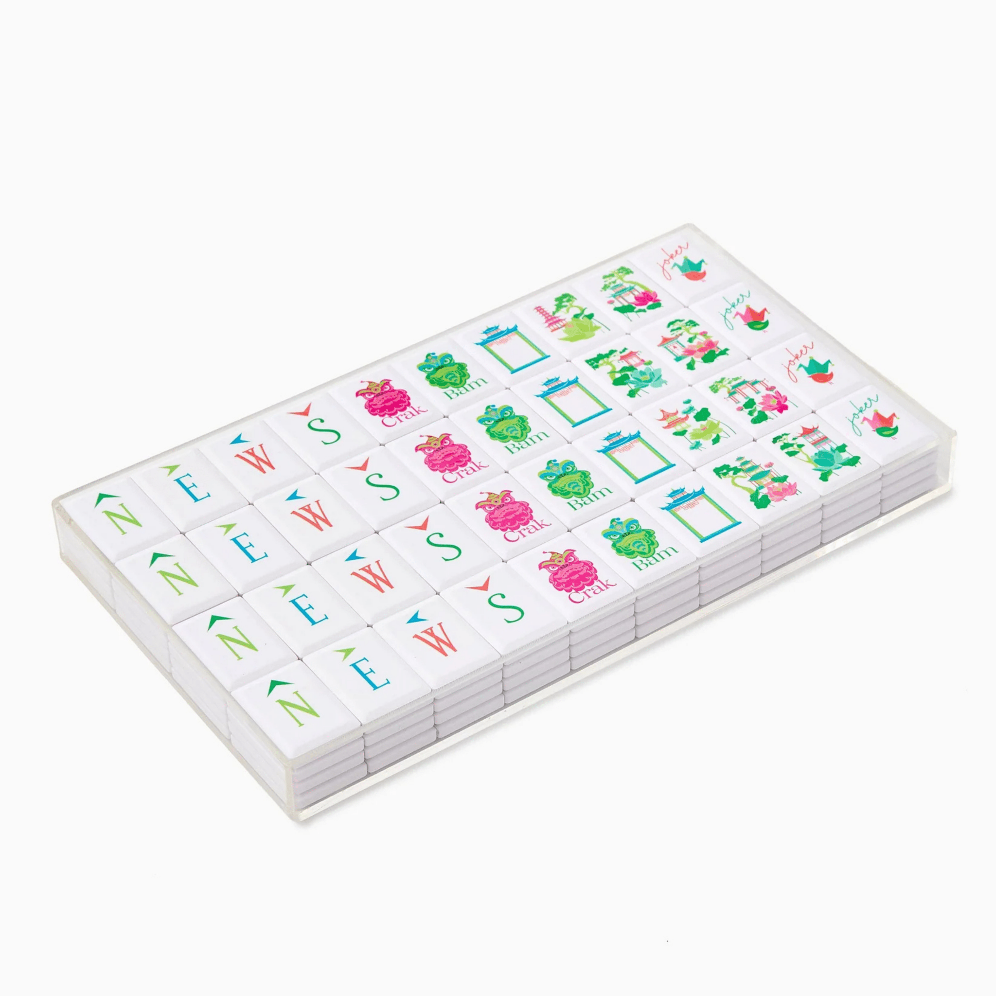 Debutante Tile Set