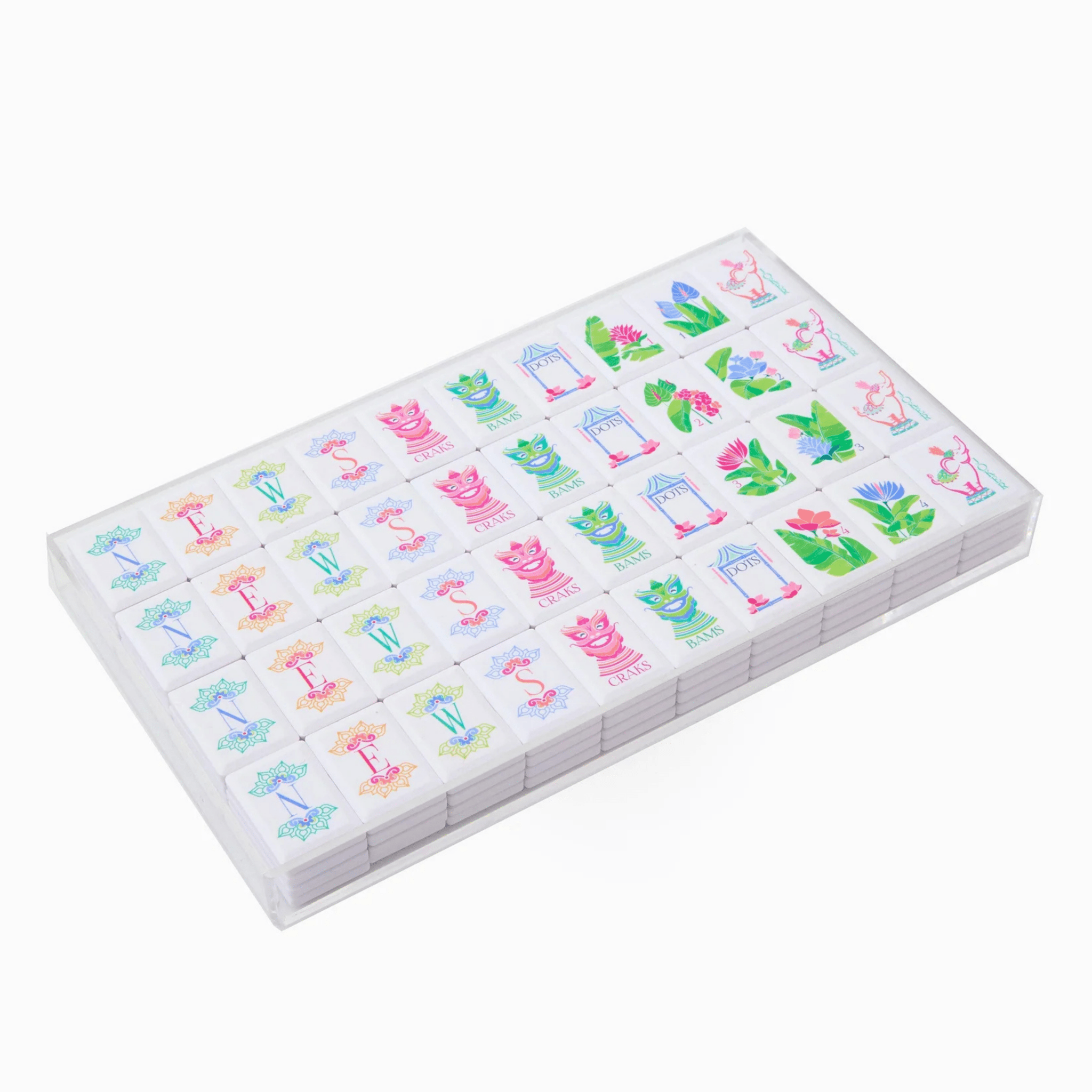 Debutante Tile Set