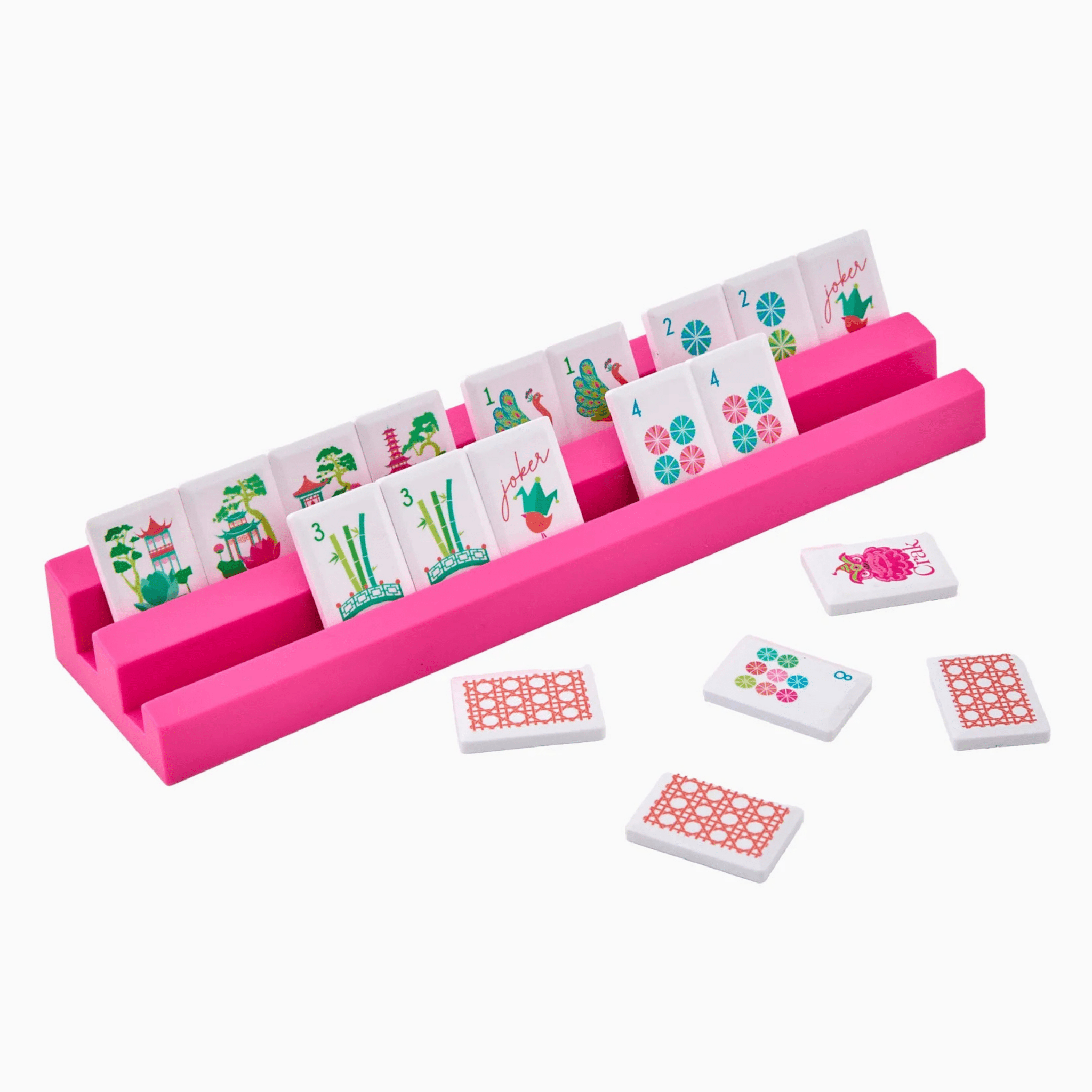 Debutante Tile Set