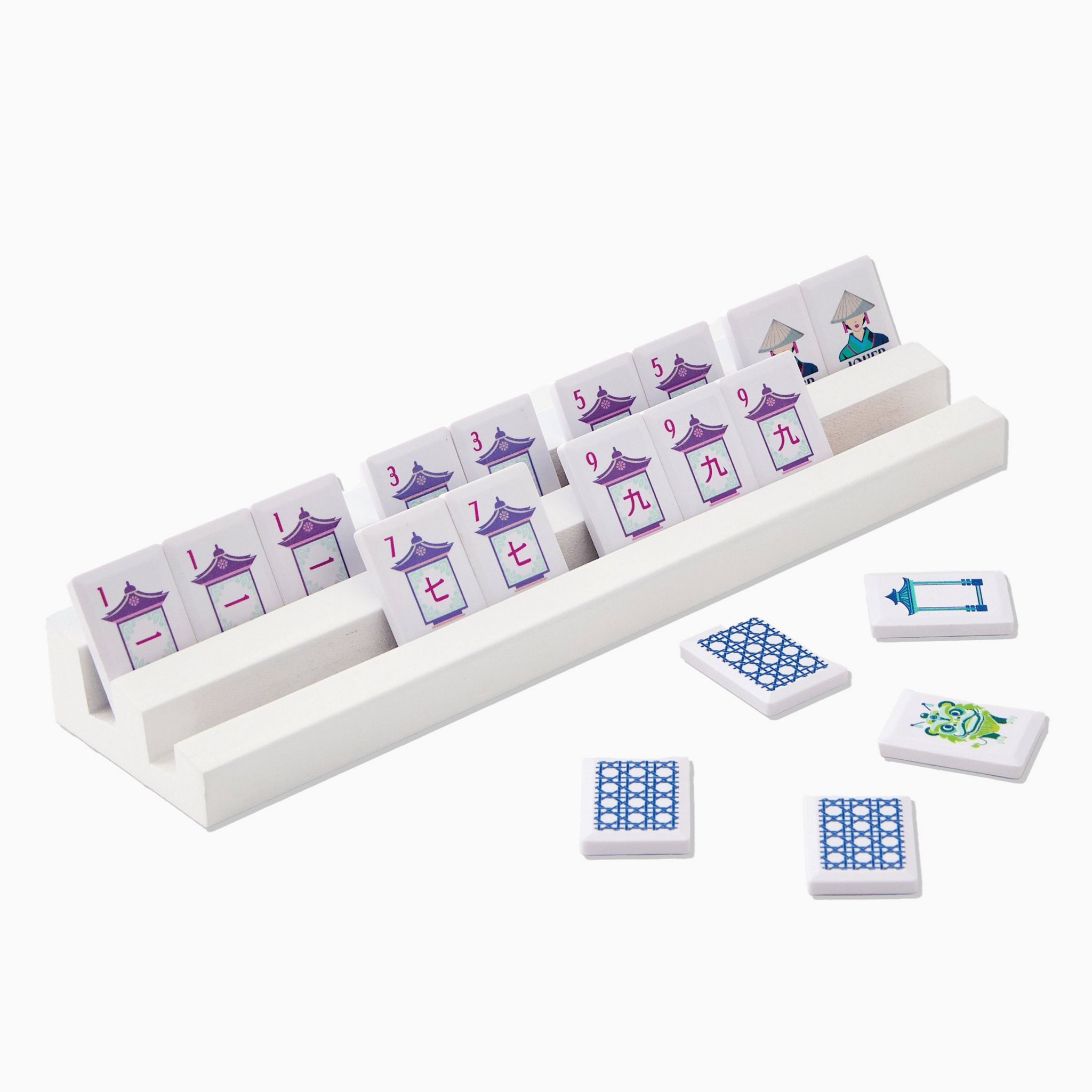 Debutante Tile Set