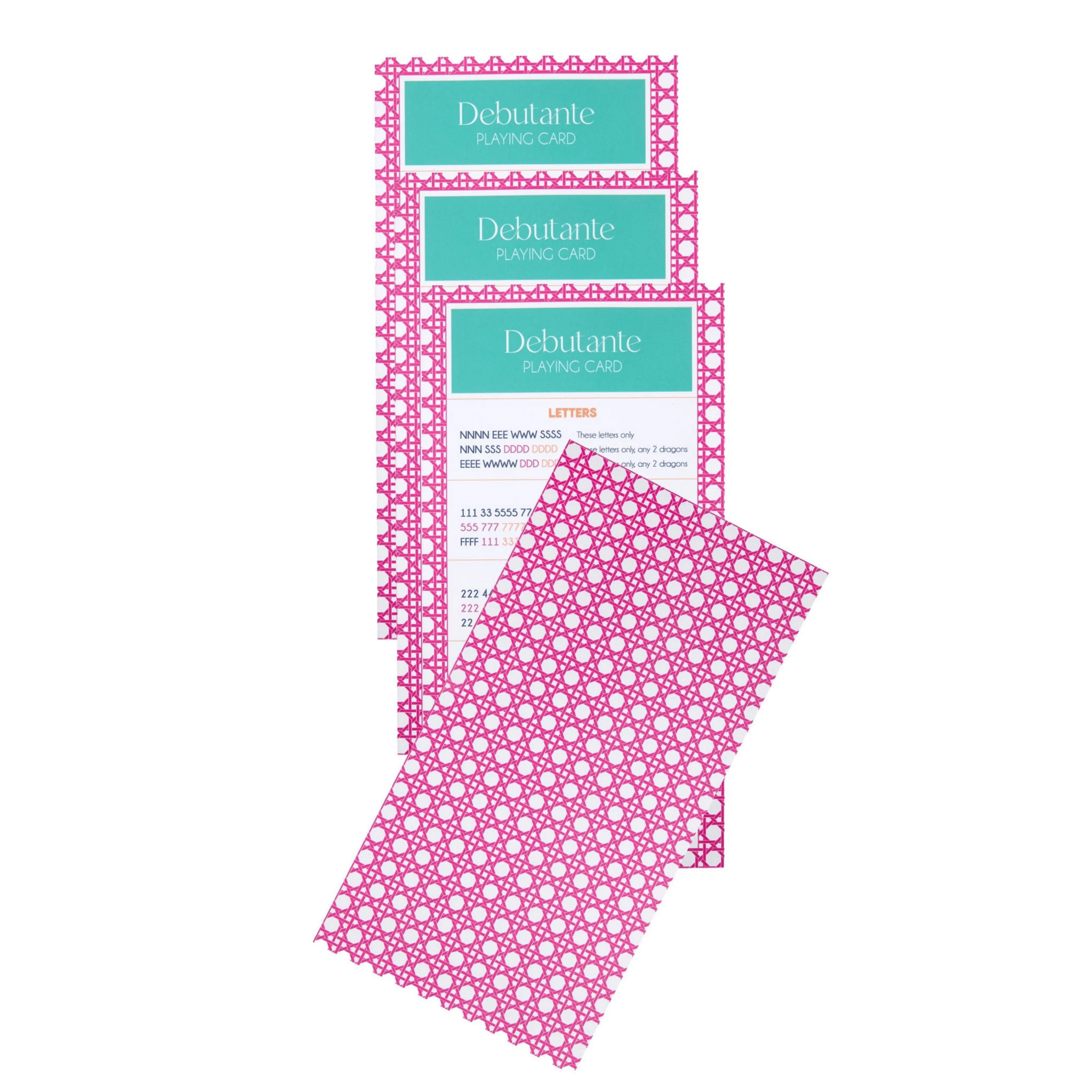 Debutante Tile Set