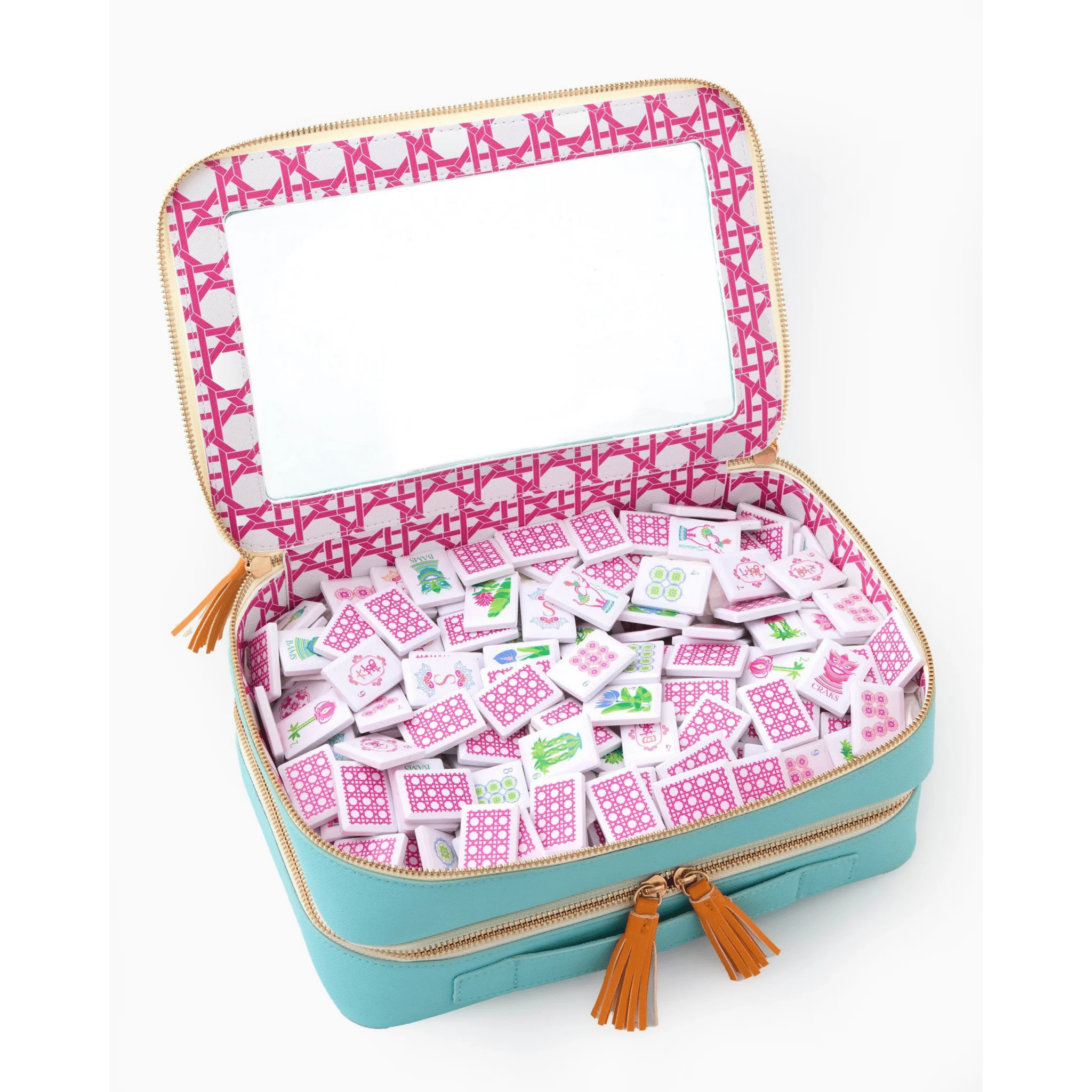 Debutante Tile Set
